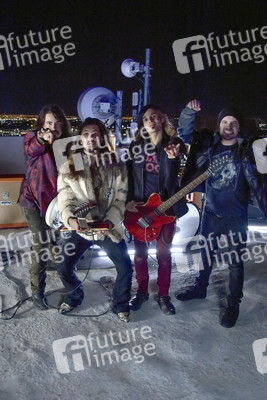 Photoshooting mit Core in Las Vegas