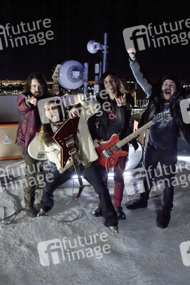 Photoshooting mit Core in Las Vegas