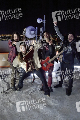 Photoshooting mit Core in Las Vegas