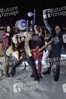 Photoshooting mit Core in Las Vegas