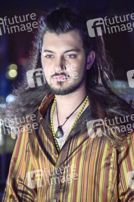 Photoshooting mit Core in Las Vegas