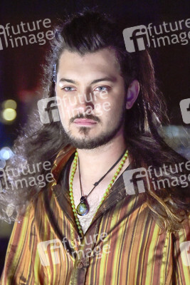 Photoshooting mit Core in Las Vegas