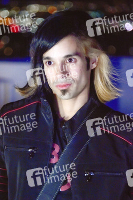 Photoshooting mit Core in Las Vegas