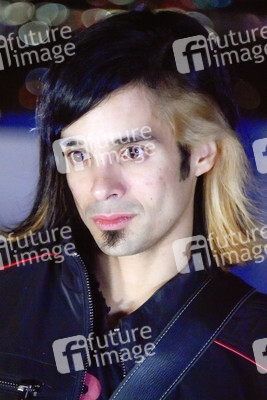 Photoshooting mit Core in Las Vegas