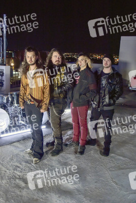 Photoshooting mit Core in Las Vegas