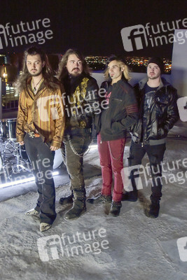 Photoshooting mit Core in Las Vegas