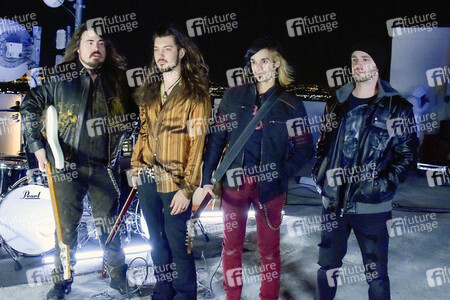 Photoshooting mit Core in Las Vegas