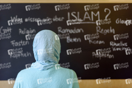 Symbolfoto Islamunterricht