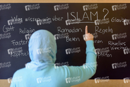 Symbolfoto Islamunterricht