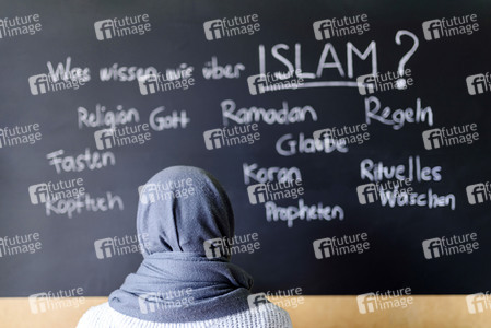 Symbolfoto Islamunterricht