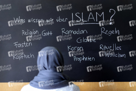 Symbolfoto Islamunterricht
