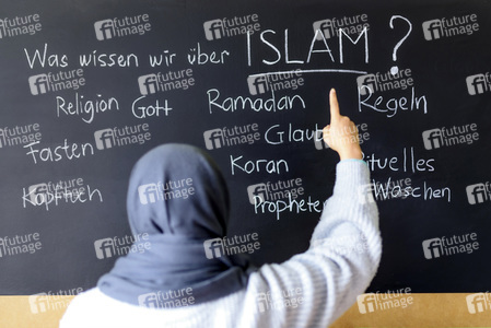 Symbolfoto Islamunterricht