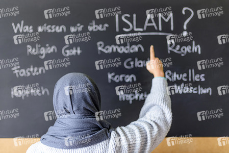 Symbolfoto Islamunterricht