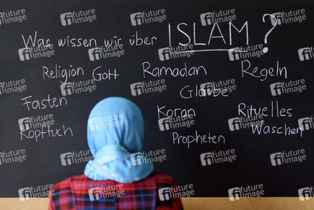 Symbolfoto Islamunterricht