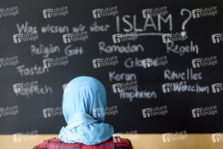 Symbolfoto Islamunterricht