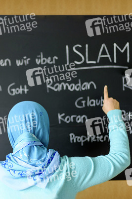 Symbolfoto Islamunterricht