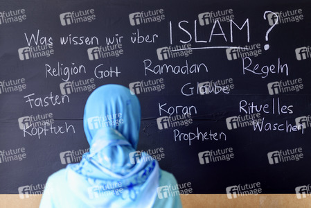 Symbolfoto Islamunterricht