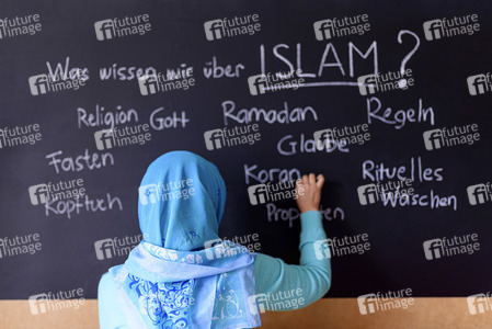 Symbolfoto Islamunterricht