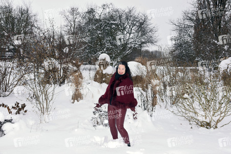 Photoshooting mit Michaela Aschberger in München