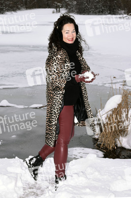 Photoshooting mit Michaela Aschberger in München