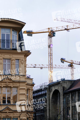 Symbolfoto Baubranche