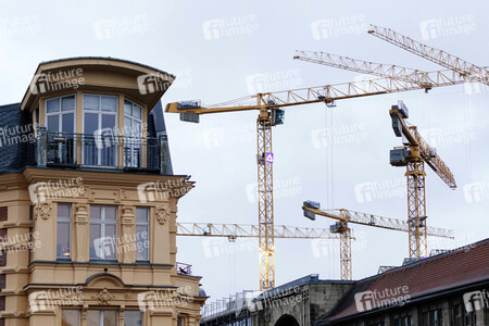 Symbolfoto Baubranche