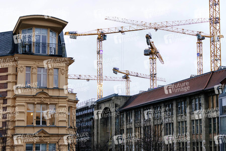 Symbolfoto Baubranche