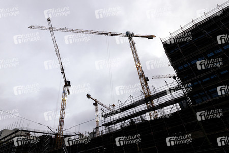 Symbolfoto Baubranche