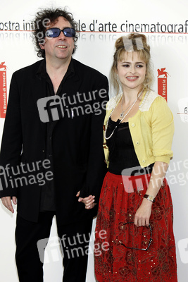 Photocall 'Corpse Bride - Hochzeit mit einer Leiche', Internationale Filmfestspiele von Venedig 2005