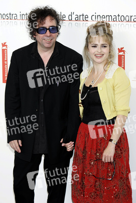 Photocall 'Corpse Bride - Hochzeit mit einer Leiche', Internationale Filmfestspiele von Venedig 2005