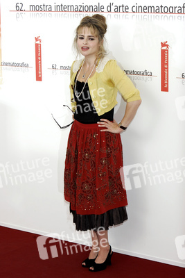 Photocall 'Corpse Bride - Hochzeit mit einer Leiche', Internationale Filmfestspiele von Venedig 2005