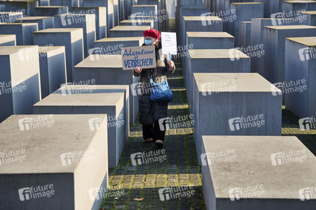 Tag des Gedenkens an die Opfer des Nationalsozialismus in Berlin