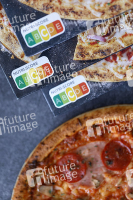 Symbolfoto Nutri-Score