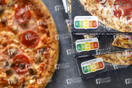 Symbolfoto Nutri-Score