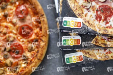 Symbolfoto Nutri-Score