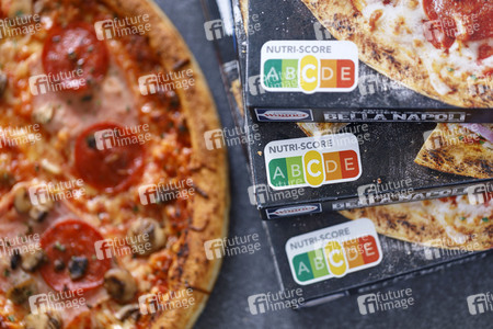 Symbolfoto Nutri-Score