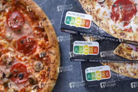 Symbolfoto Nutri-Score