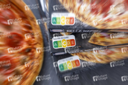 Symbolfoto Nutri-Score