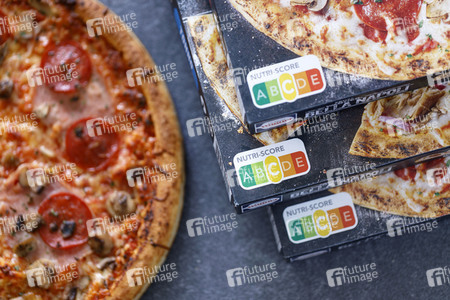 Symbolfoto Nutri-Score