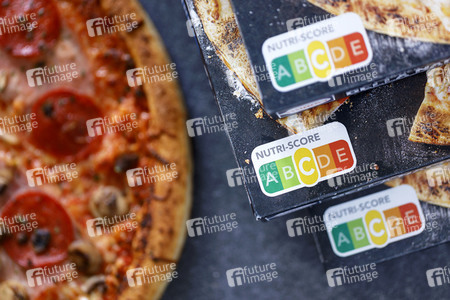 Symbolfoto Nutri-Score