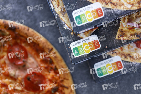 Symbolfoto Nutri-Score