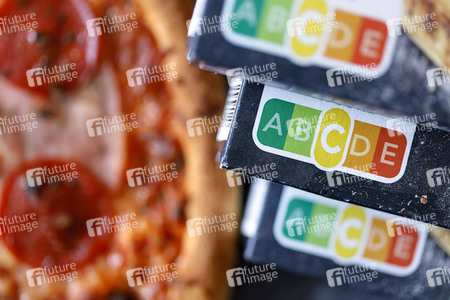 Symbolfoto Nutri-Score