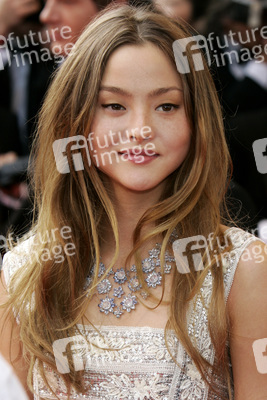 Festivaleröffnung und Filmpremiere 'My Blueberry Nights', Cannes Film Festival 2007