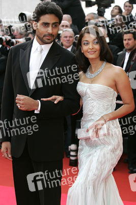 Festivaleröffnung und Filmpremiere 'My Blueberry Nights', Cannes Film Festival 2007