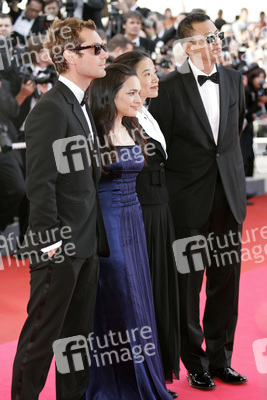 Festivaleröffnung und Filmpremiere 'My Blueberry Nights', Cannes Film Festival 2007