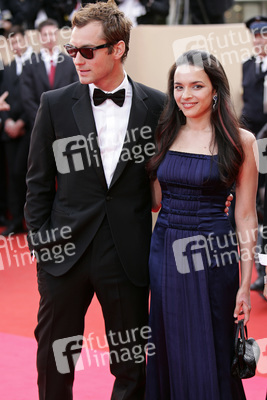 Festivaleröffnung und Filmpremiere 'My Blueberry Nights', Cannes Film Festival 2007