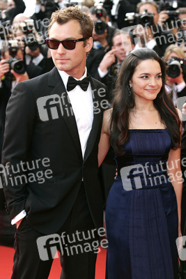 Festivaleröffnung und Filmpremiere 'My Blueberry Nights', Cannes Film Festival 2007