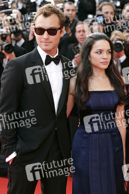 Festivaleröffnung und Filmpremiere 'My Blueberry Nights', Cannes Film Festival 2007