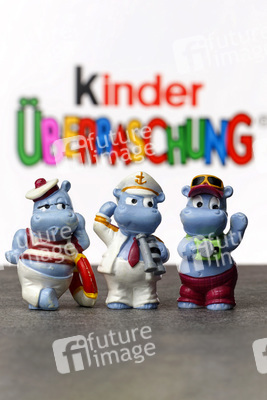 Symbolfoto Überraschungseier-Figuren