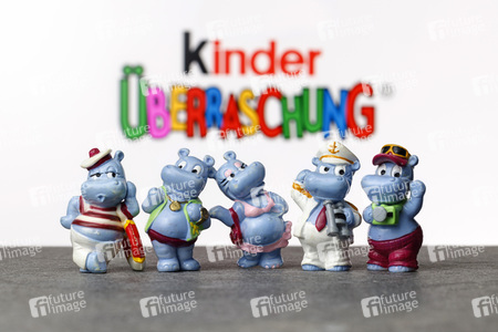 Symbolfoto Überraschungseier-Figuren